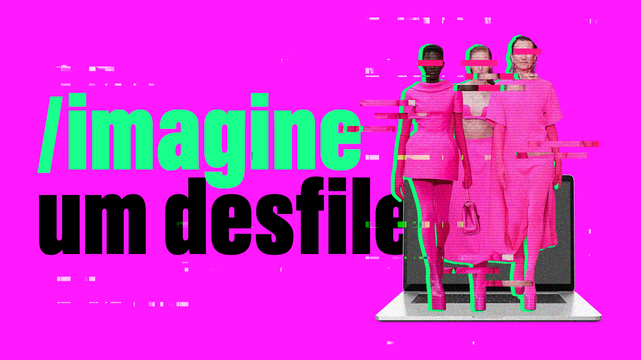 julices: /imagine um desfile