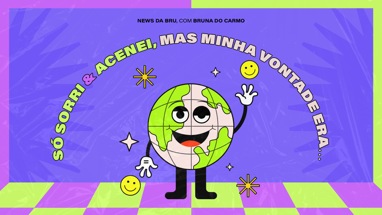 news da bru: guia de sobrevivência a pessoas rudes.