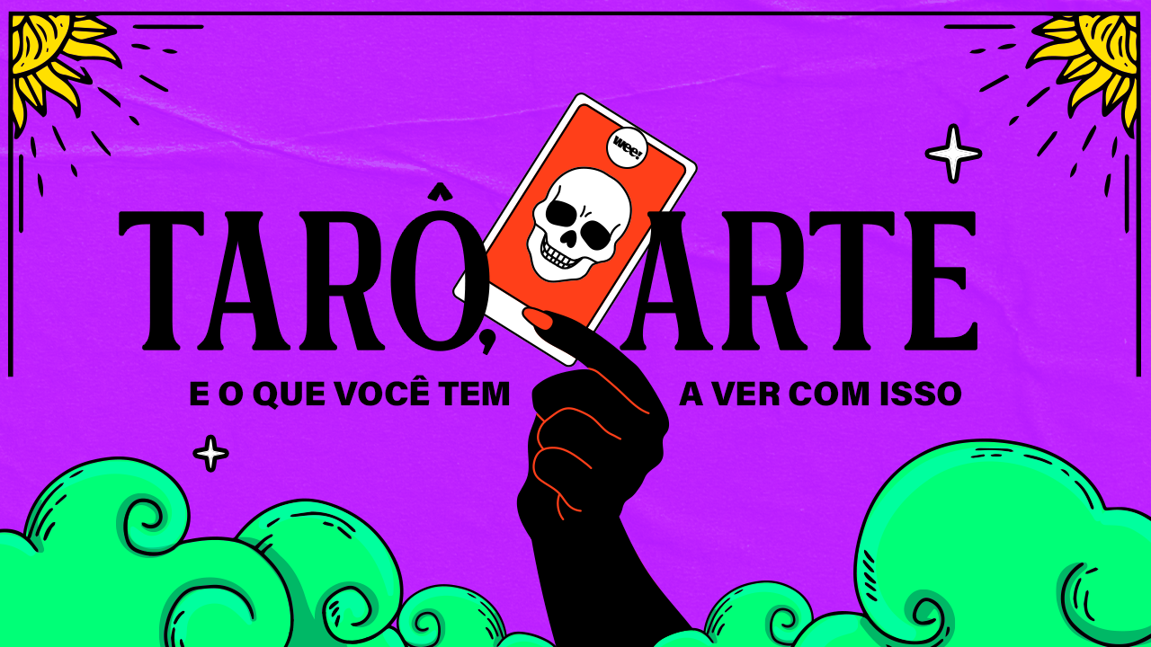 julices: tarô, arte e o que você tem a ver com isso