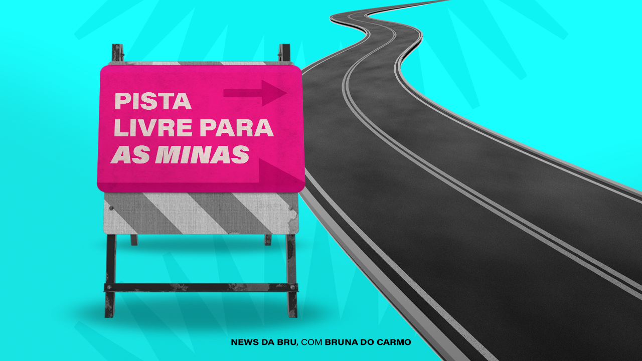 news da bru: gênero e raça: questões de parar o trânsito