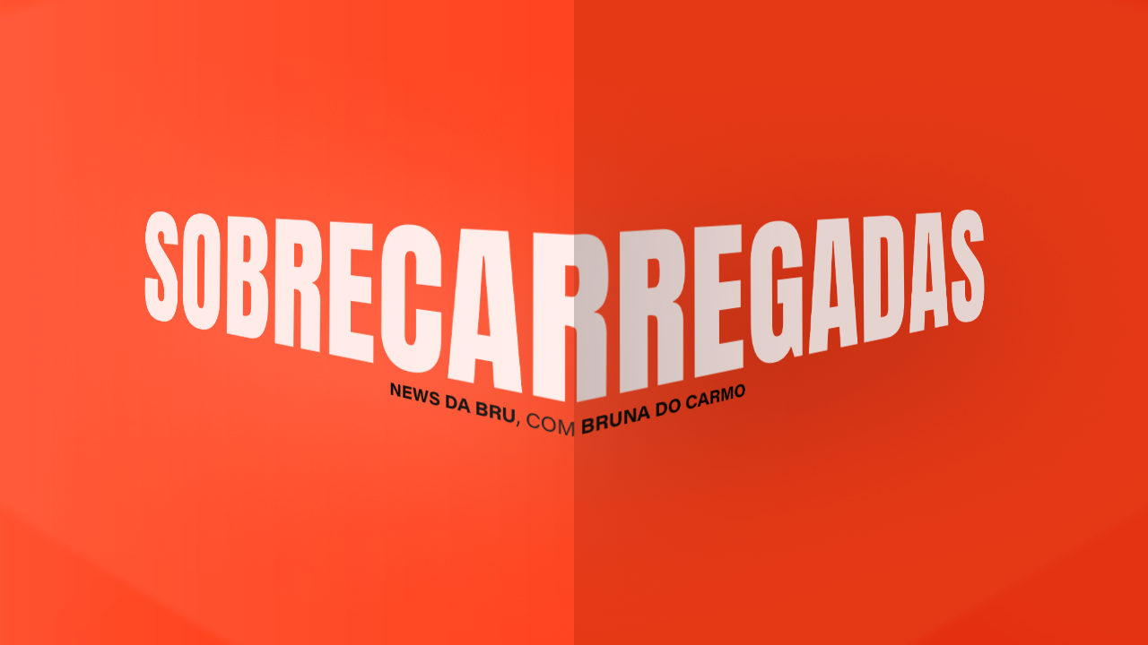 news da bru: saúde mental das mulheres: sobrecarregadas