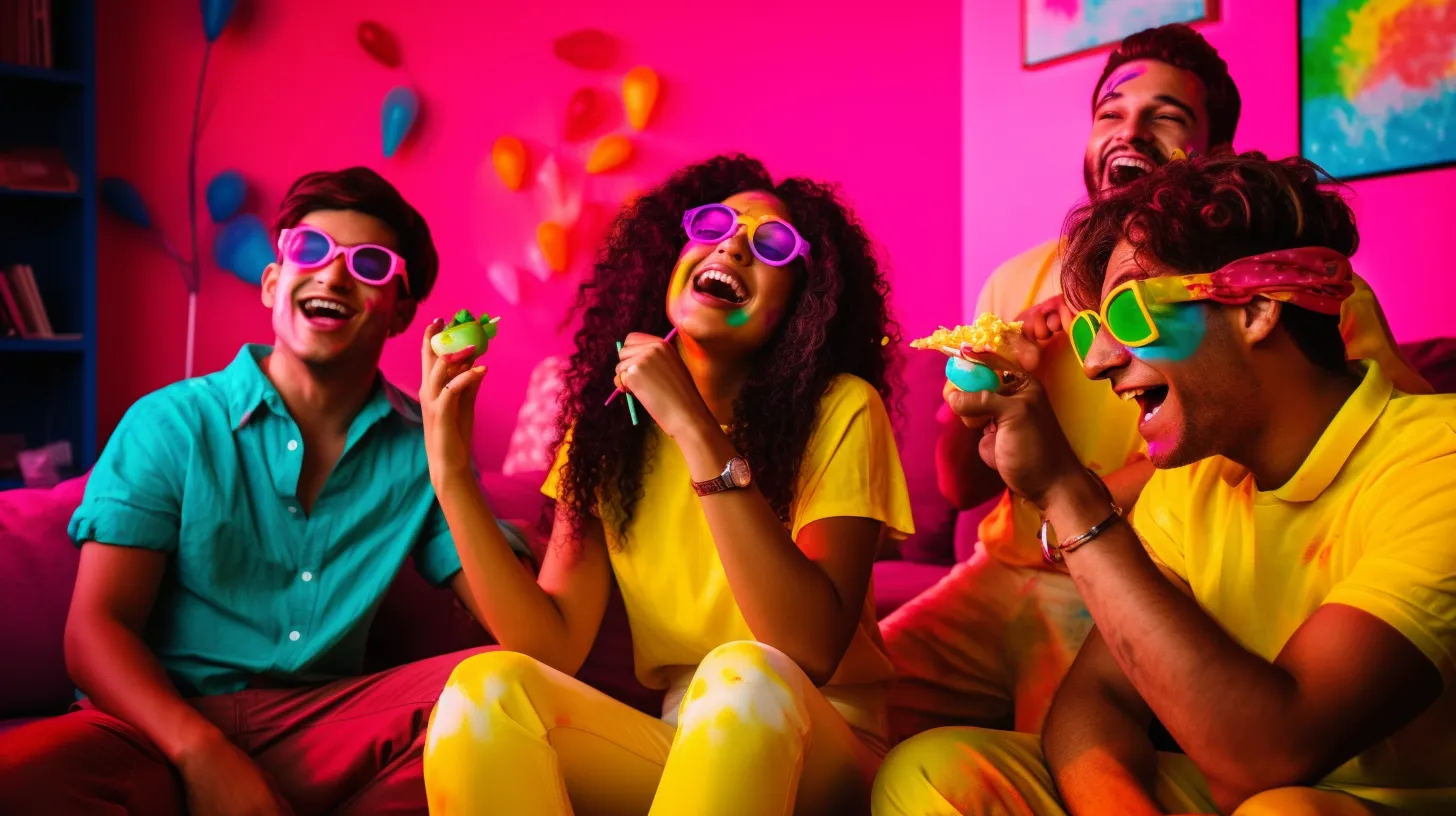 será que substituímos o humor pelo propósito?