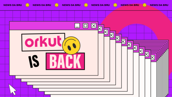 news da bru: orkut is back