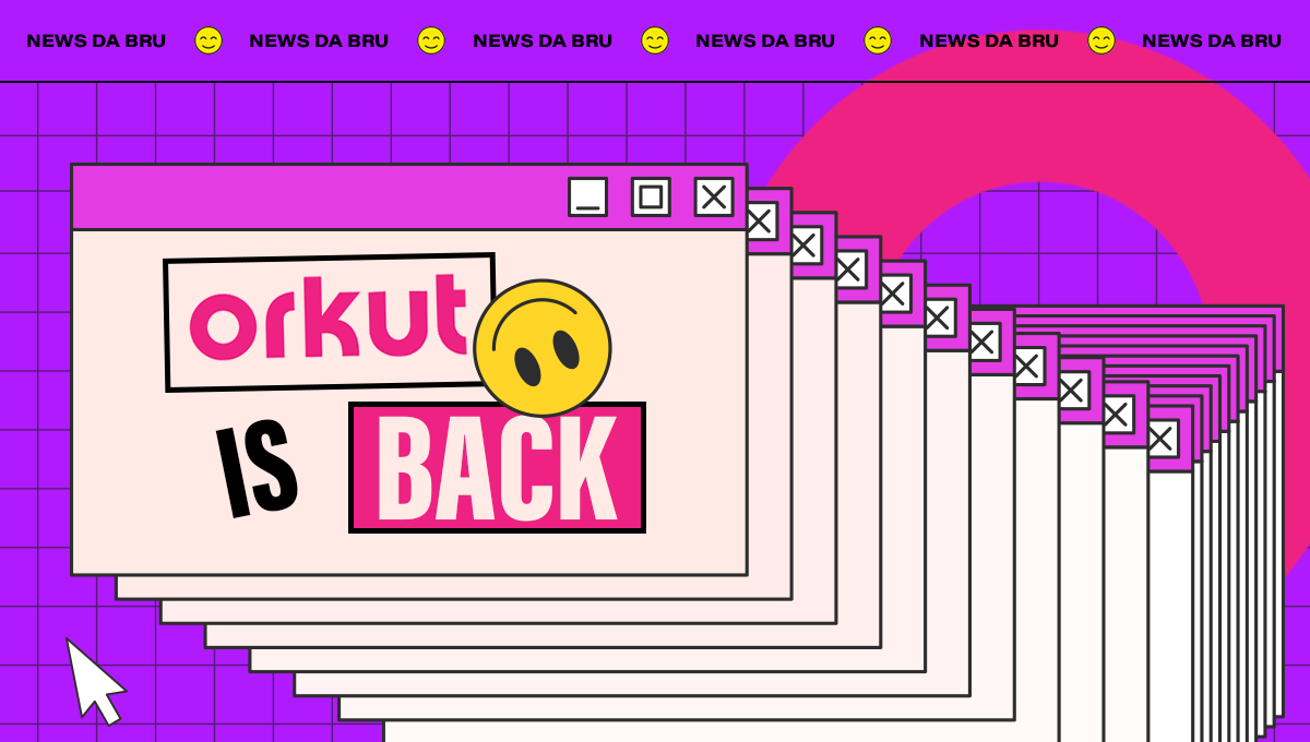 ORKUT IS BACK