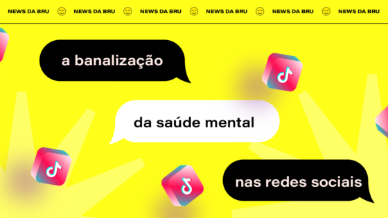 seu diagnóstico veio pelas redes sociais?