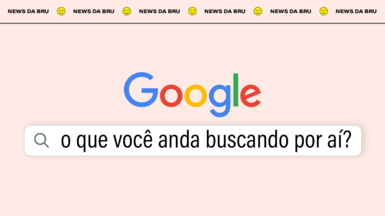 você mente, sua busca no Google não