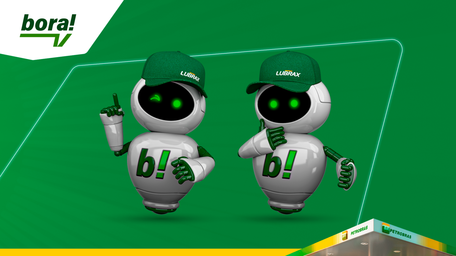 Borinha: The AI Partner for Petrobras Gas Station Attendants