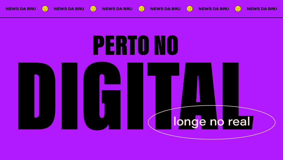 mas e de saúde social, você está realmente bem?