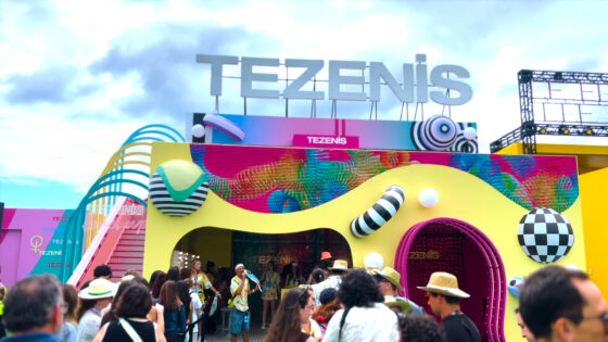 THE SOUNDTRACK OF YOUR FESTIVAL