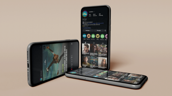 VOZ FUTURA: IDENTIDADE VISUAL