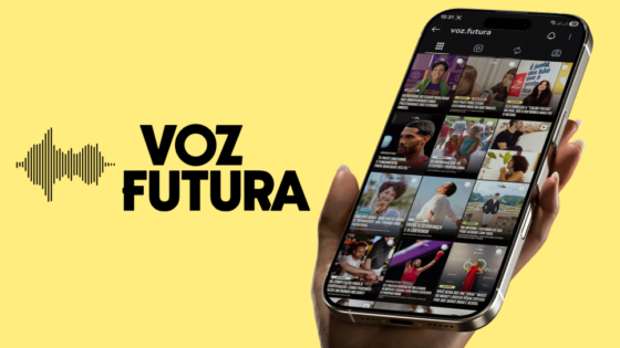 Design, narrativa e crescimento: o novo capítulo da Voz Futura