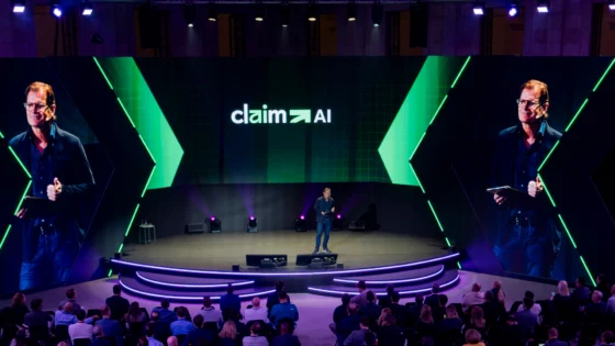 CLAIM AI – O FUTURO NÃO SE ESPERA. CONQUISTA-SE.