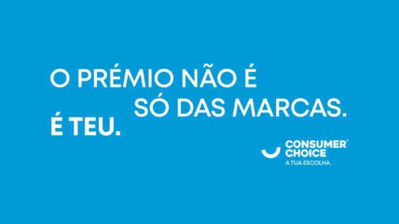 O prêmio não é só das marcas. É teu.